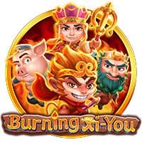 Burning Xi-You - Juego Relacionado en WinCasino